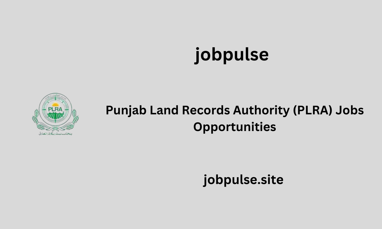 Pakistan Lahore Jobs